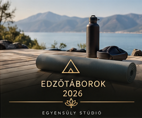 Tóparti stégen kulacs és és sportszivacs