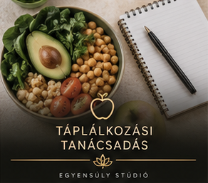 Személyre szabott táplálkozási tanácsadás